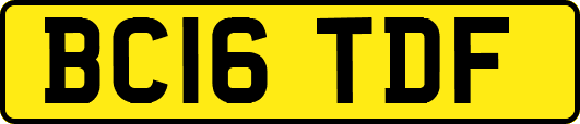 BC16TDF