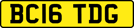 BC16TDG