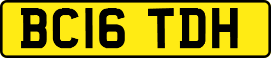 BC16TDH