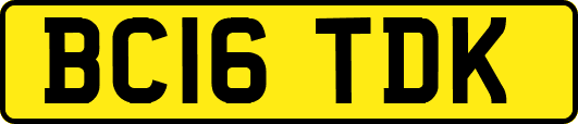 BC16TDK