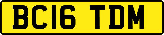 BC16TDM