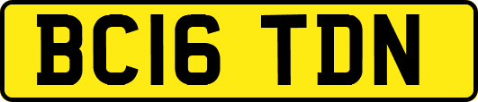 BC16TDN