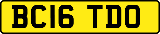 BC16TDO