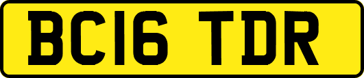 BC16TDR