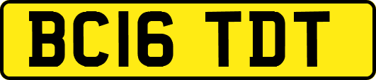 BC16TDT