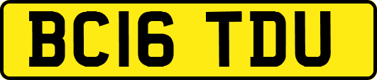 BC16TDU