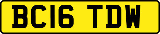 BC16TDW