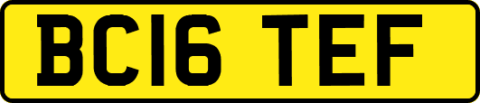 BC16TEF