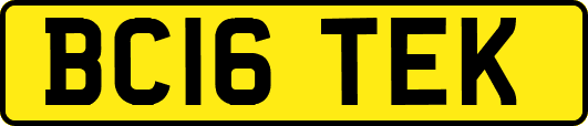 BC16TEK