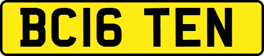 BC16TEN