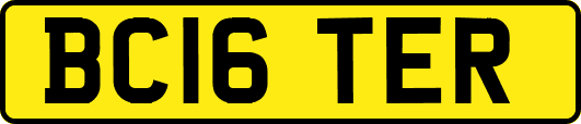 BC16TER