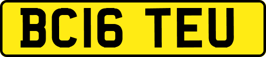 BC16TEU