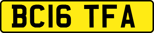 BC16TFA