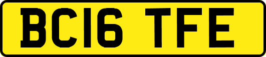 BC16TFE