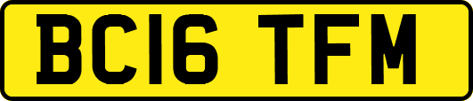 BC16TFM