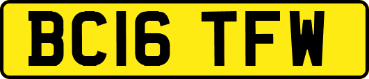 BC16TFW