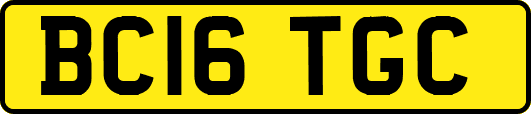 BC16TGC
