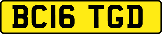 BC16TGD