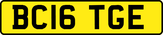 BC16TGE
