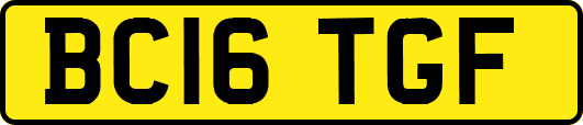BC16TGF