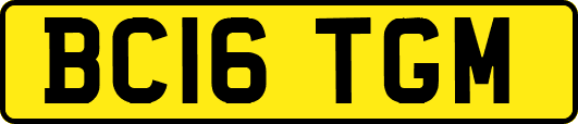 BC16TGM