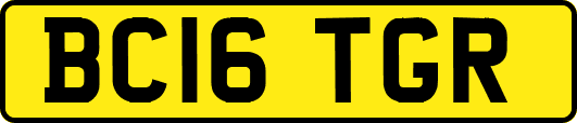 BC16TGR
