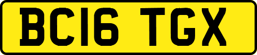 BC16TGX