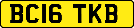 BC16TKB