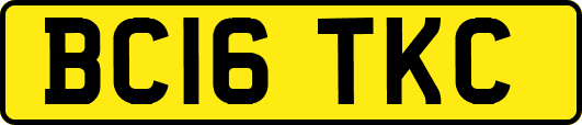 BC16TKC