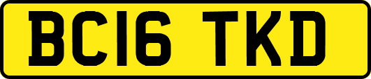 BC16TKD