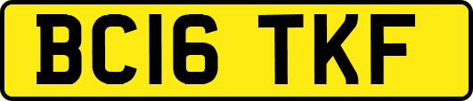 BC16TKF