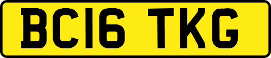 BC16TKG
