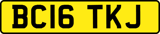 BC16TKJ