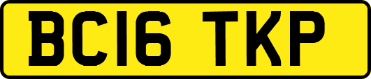BC16TKP