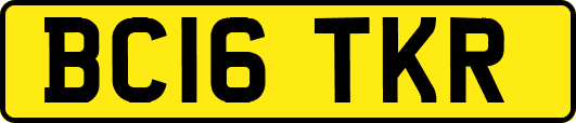 BC16TKR