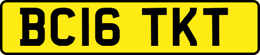 BC16TKT