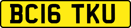 BC16TKU