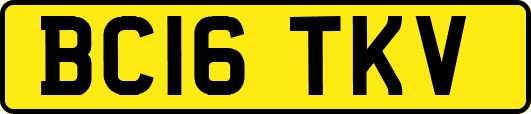BC16TKV