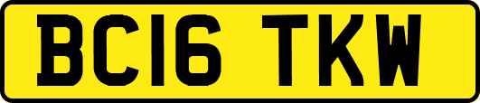 BC16TKW