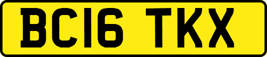 BC16TKX