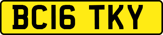 BC16TKY