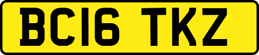BC16TKZ