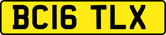 BC16TLX