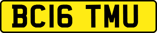 BC16TMU