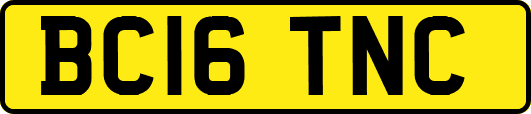 BC16TNC