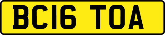 BC16TOA