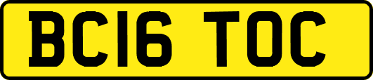 BC16TOC
