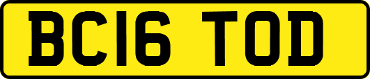 BC16TOD