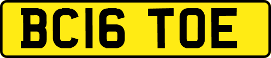 BC16TOE