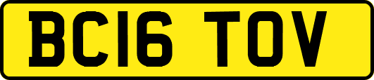 BC16TOV